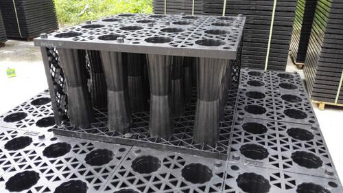 pp雨水收集模塊的造價是多少，它又具有哪些優(yōu)點?