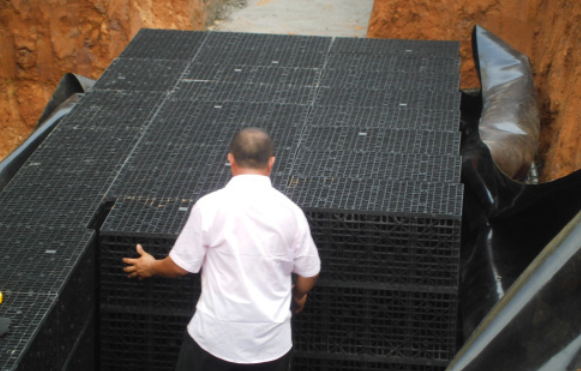 PP雨水收集模塊如何：具體功能有哪些方面體現(xiàn)？下面為你解答！