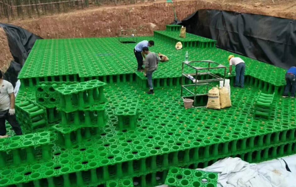 雨水收集池的定義：適用場景和三大突出優(yōu)勢，打造海綿城市！