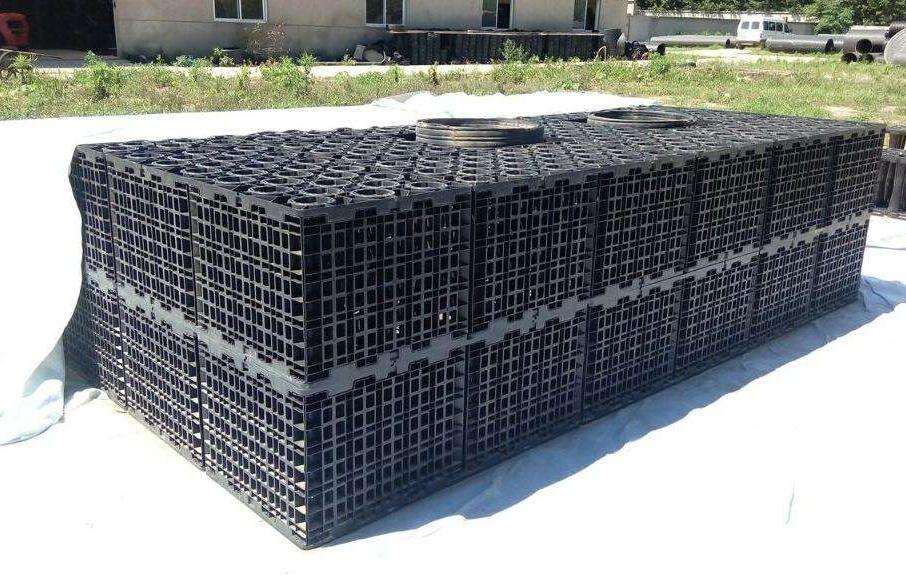 場(chǎng)地和道路：兩種不同的場(chǎng)所，雨水收集的方法也各有不同！