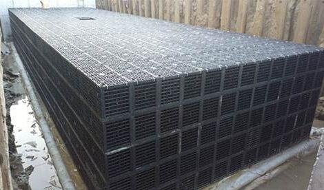 雨水收集模塊的優(yōu)點(diǎn)有哪些：八個(gè)分解步驟，安裝一步到位！