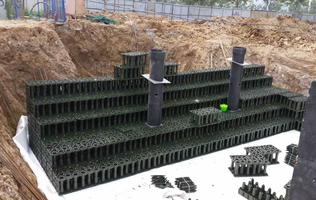 組裝式雨水收集設(shè)備：主要特征是什么，相比較傳統(tǒng)的有何突出優(yōu)勢？