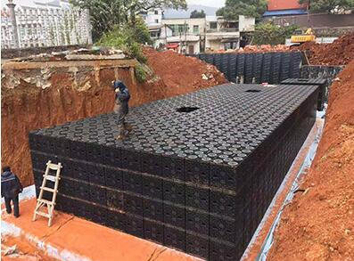 滲透式雨水收集系統(tǒng)的分類有哪些？收集之后對(duì)雨水要這樣處理！